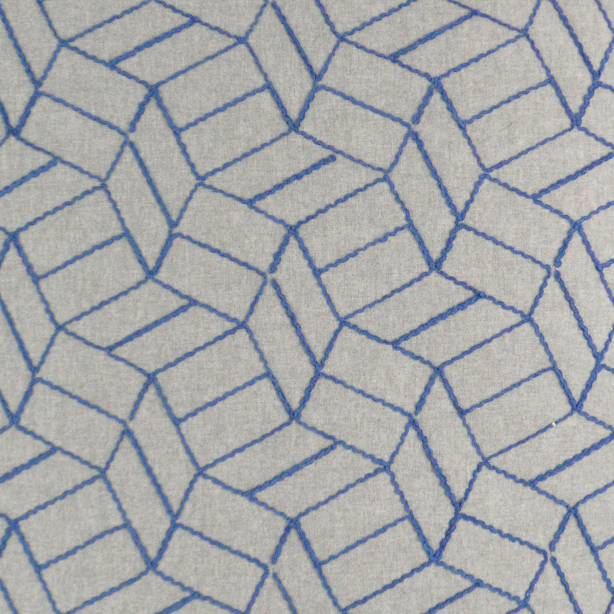 D.V. Kap Home Caramba Pillow - Sapphire
