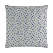D.V. Kap Home Caramba Pillow - Sapphire
