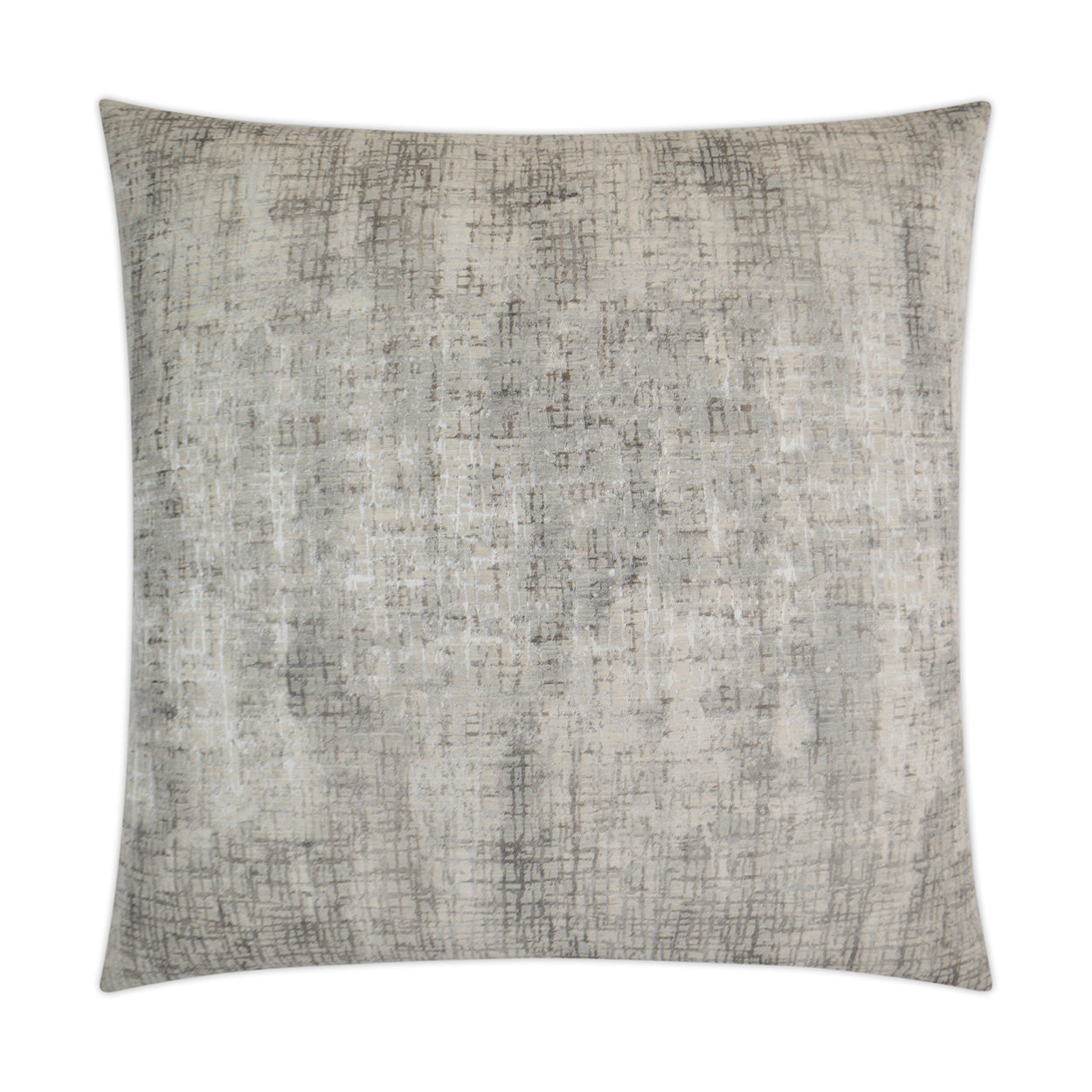 D.V. Kap Home River Grass Pillow - Flint