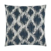D.V. Kap Home Athena Pillow - Indigo