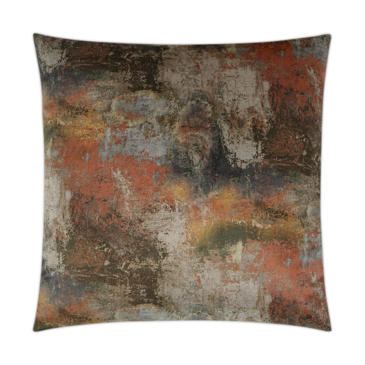 D.V. Kap Home Reverie Pillow - Carmine