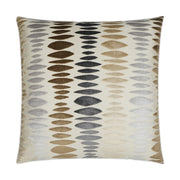 D.V. Kap Home Prospero Pillow - Charcoal