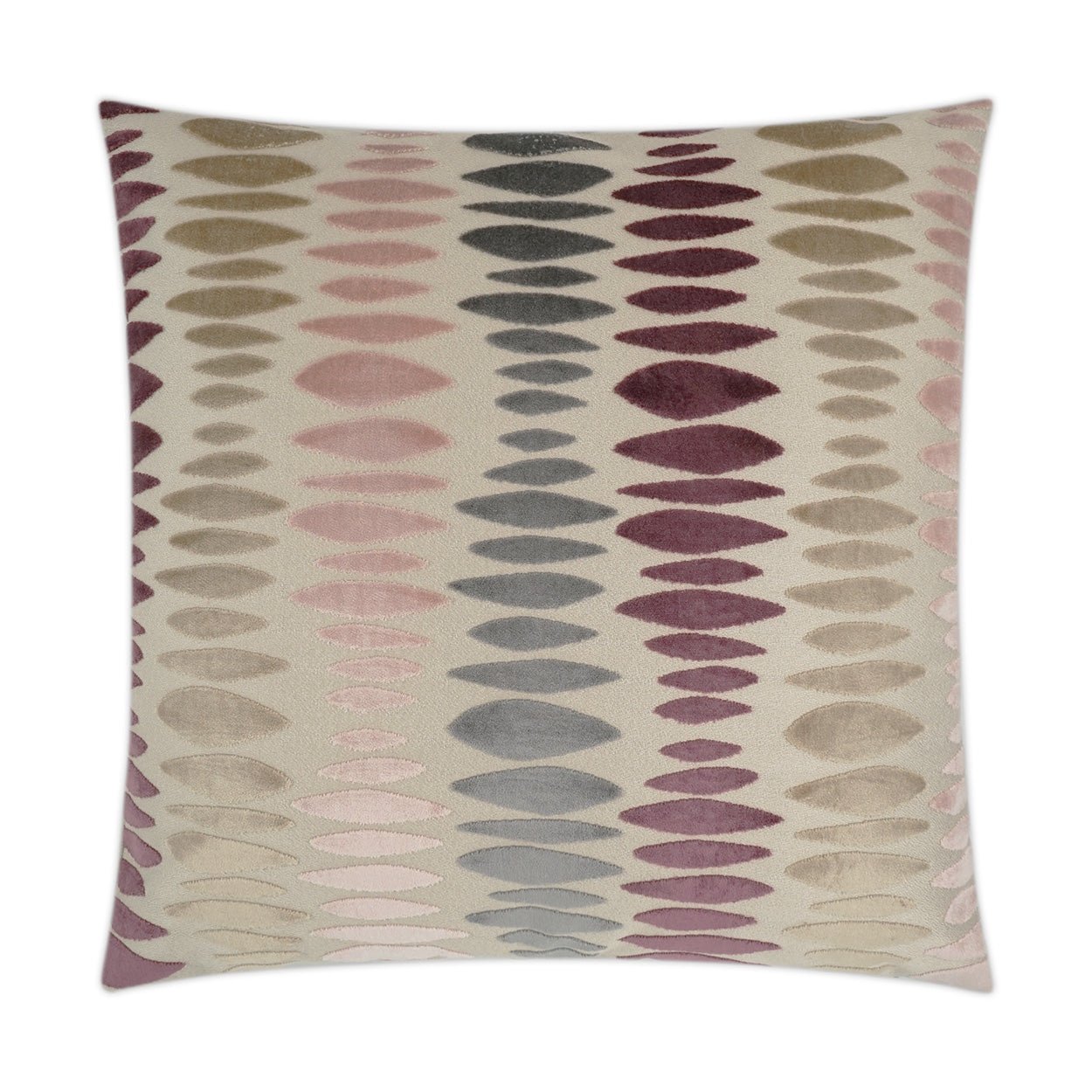 D.V. Kap Home Prospero Pillow - Petal