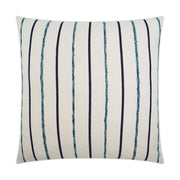 D.V. Kap Home Azaria Pillow - Lapis