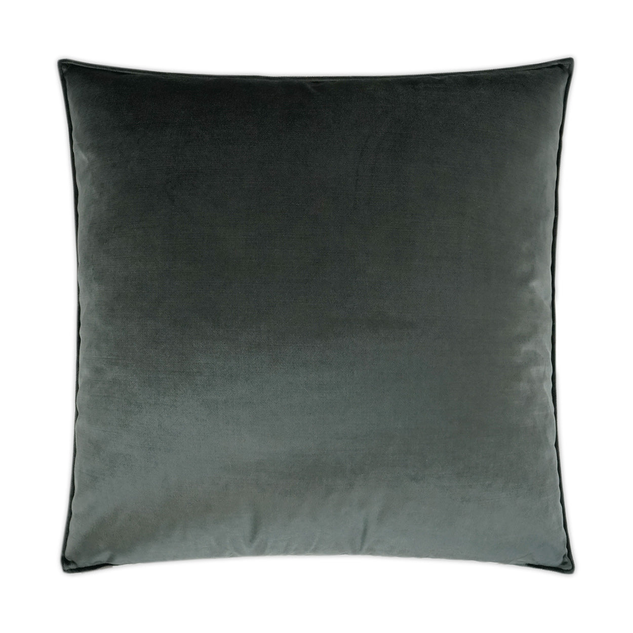 D.V. Kap Home Iridescence Pillow - Graphite