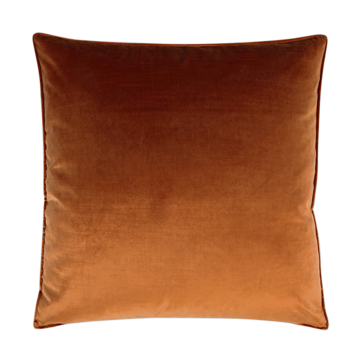 D.V. Kap Home Iridescence Pillow - Orange