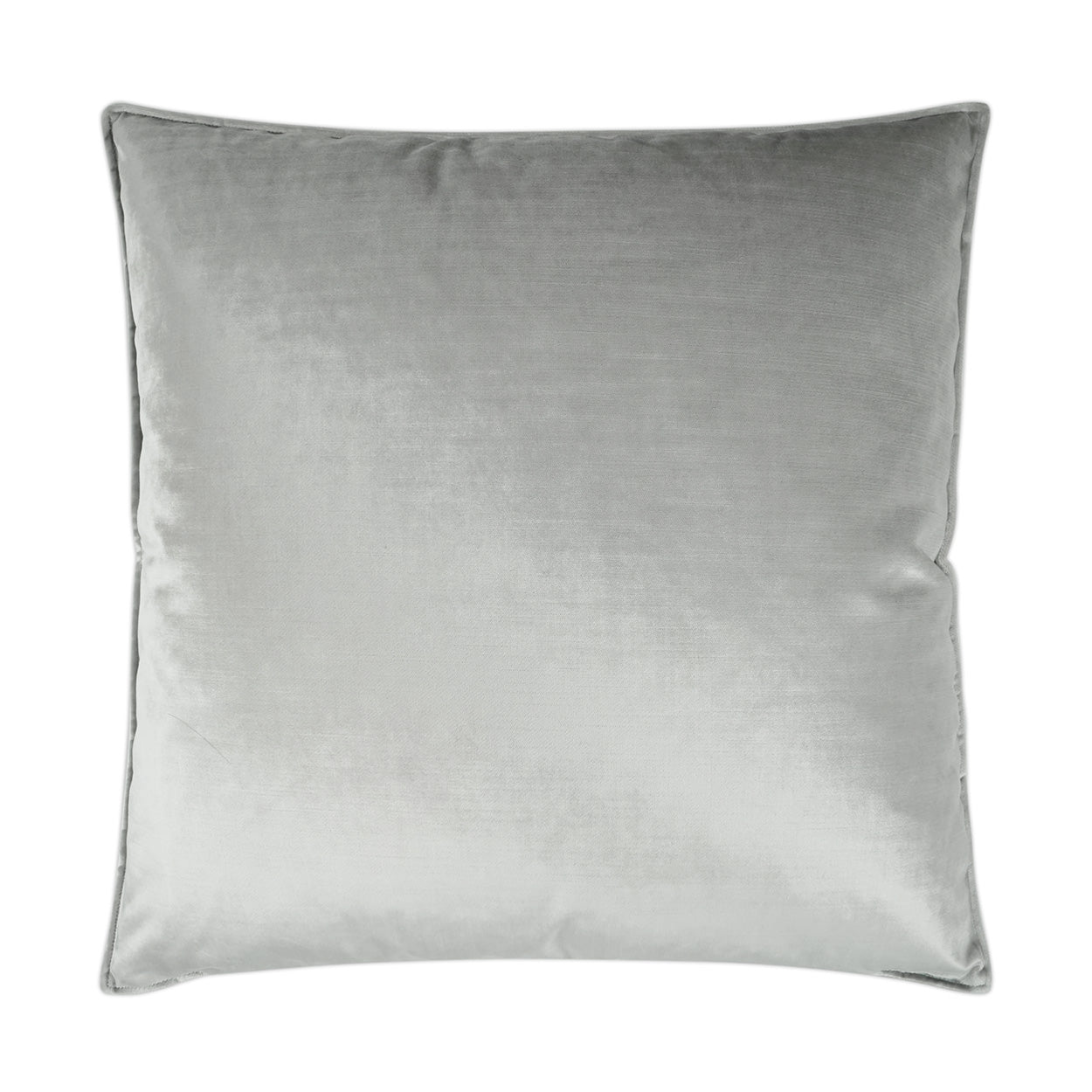 D.V. Kap Home Iridescence Pillow - Silver