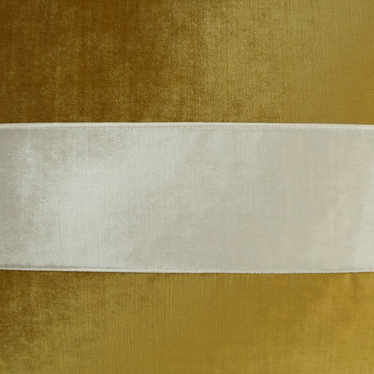 D.V. Kap Home Iridescence Band Pillow - Citron