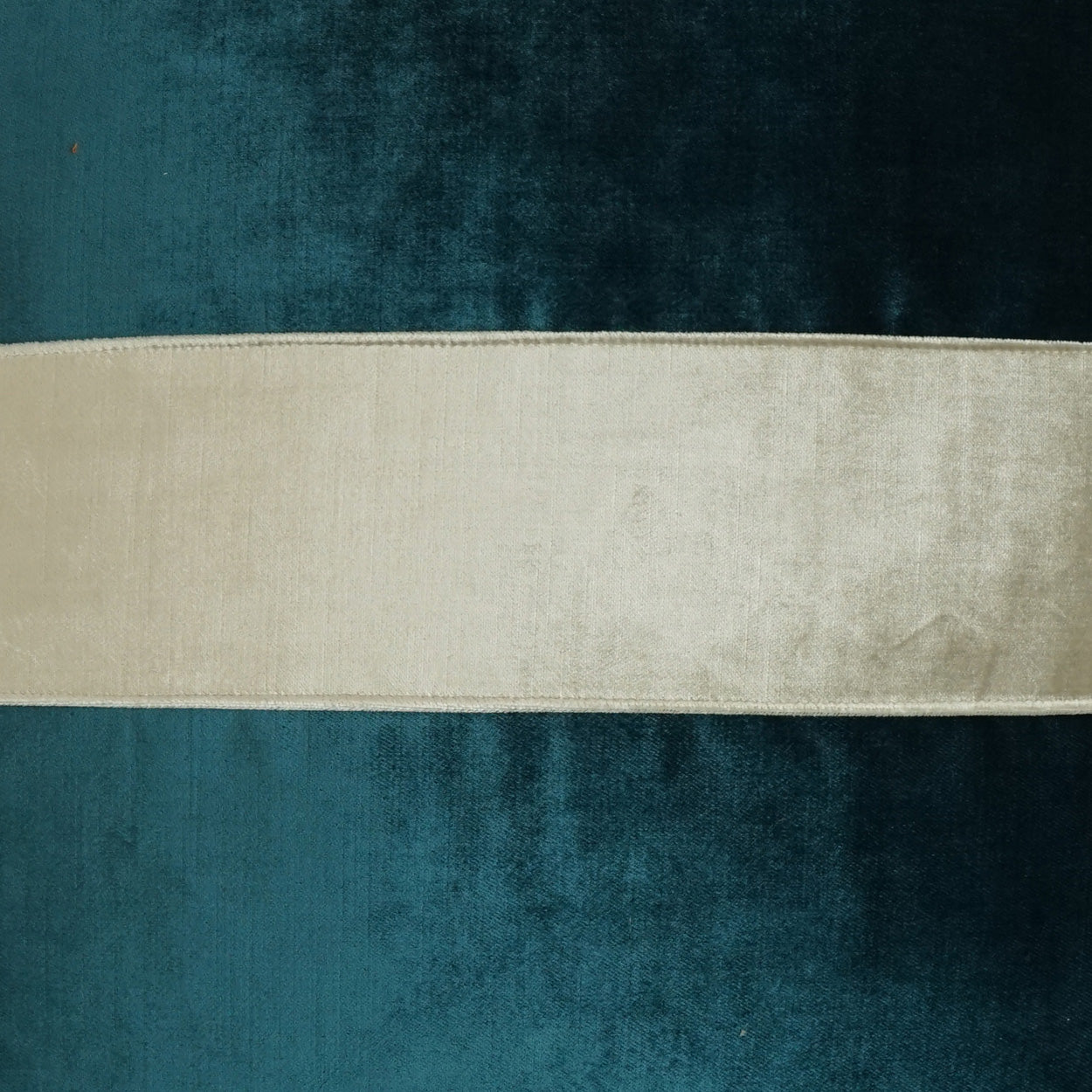 D.V. Kap Home Iridescence Band Pillow - Peacock