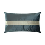 D.V. Kap Home Iridescence Band Lumbar Pillow - Baltic