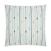 D.V. Kap Home Pacesetter Pillow - Blue