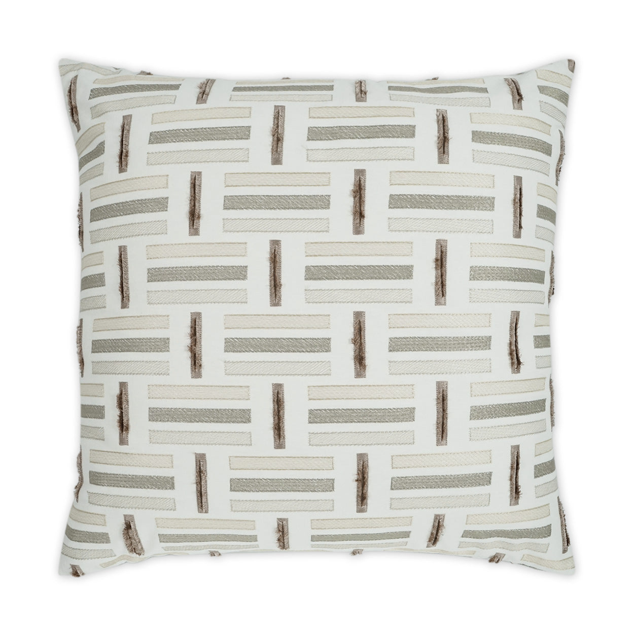 D.V. Kap Home Toe Tapper Pillow
