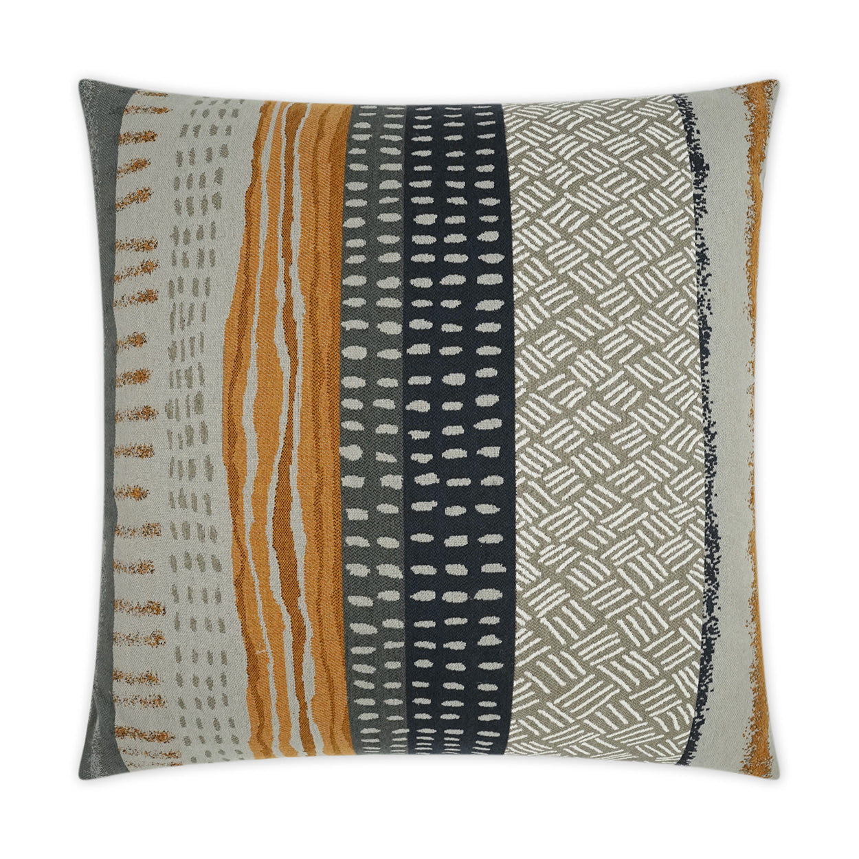 D.V. Kap Home Tracks Pillow