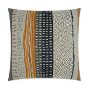 D.V. Kap Home Tracks Pillow