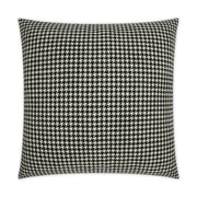 D.V. Kap Home Houndstooth Pillow