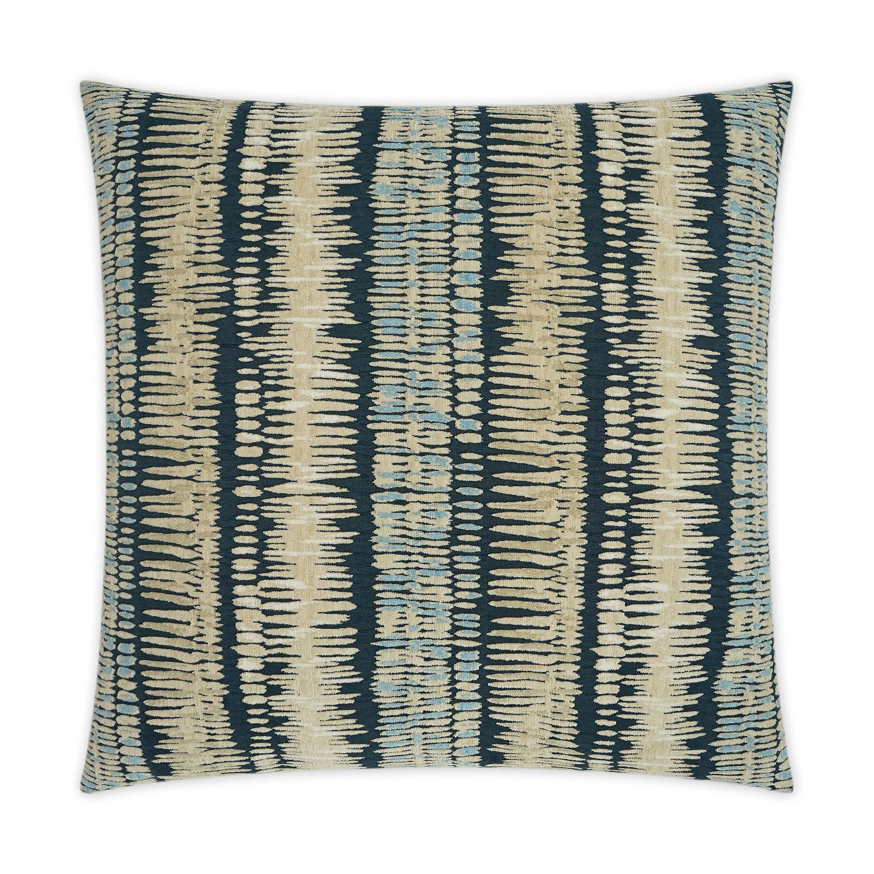 D.V. Kap Home Zorro Pillow - Indigo