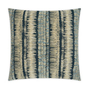 D.V. Kap Home Zorro Pillow - Indigo