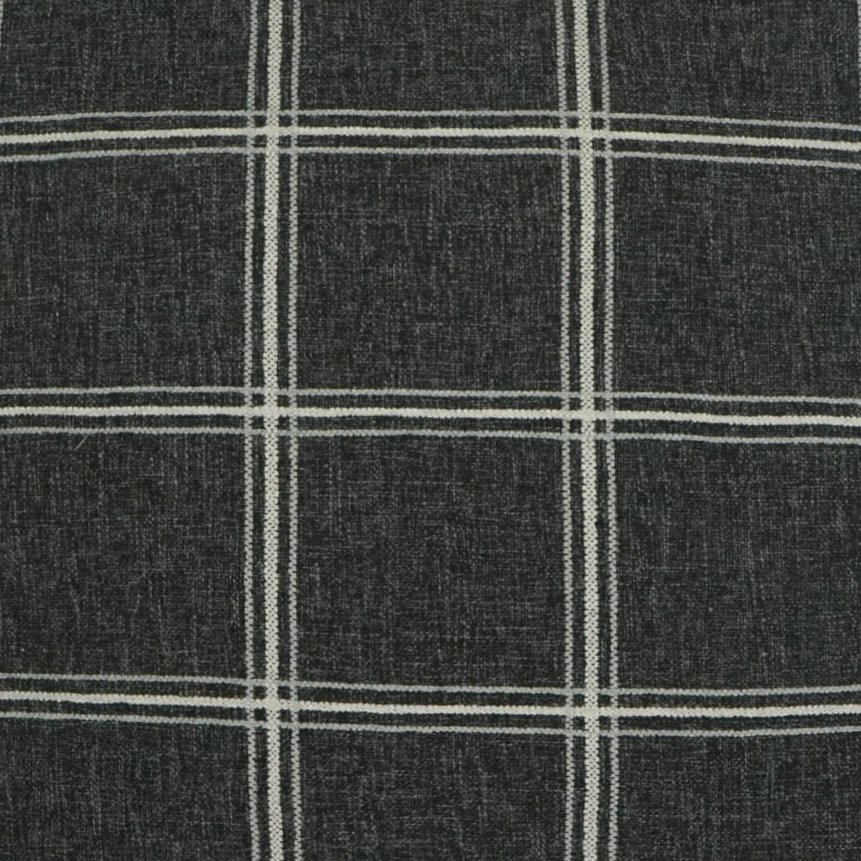 D.V. Kap Home Raymond Pillow - Onyx