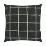 D.V. Kap Home Raymond Pillow - Onyx