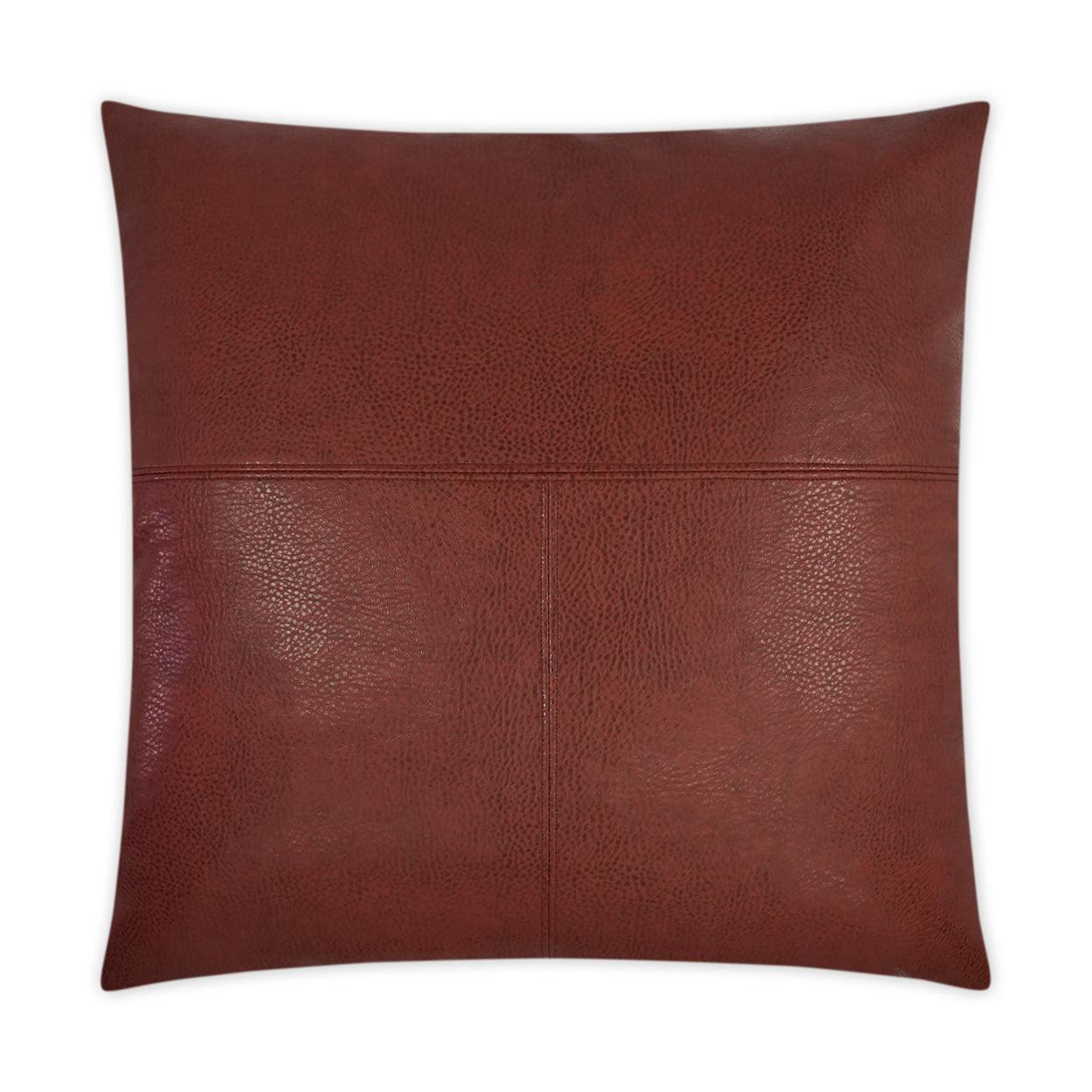 D.V. Kap Home Rodeo Pillow - Red