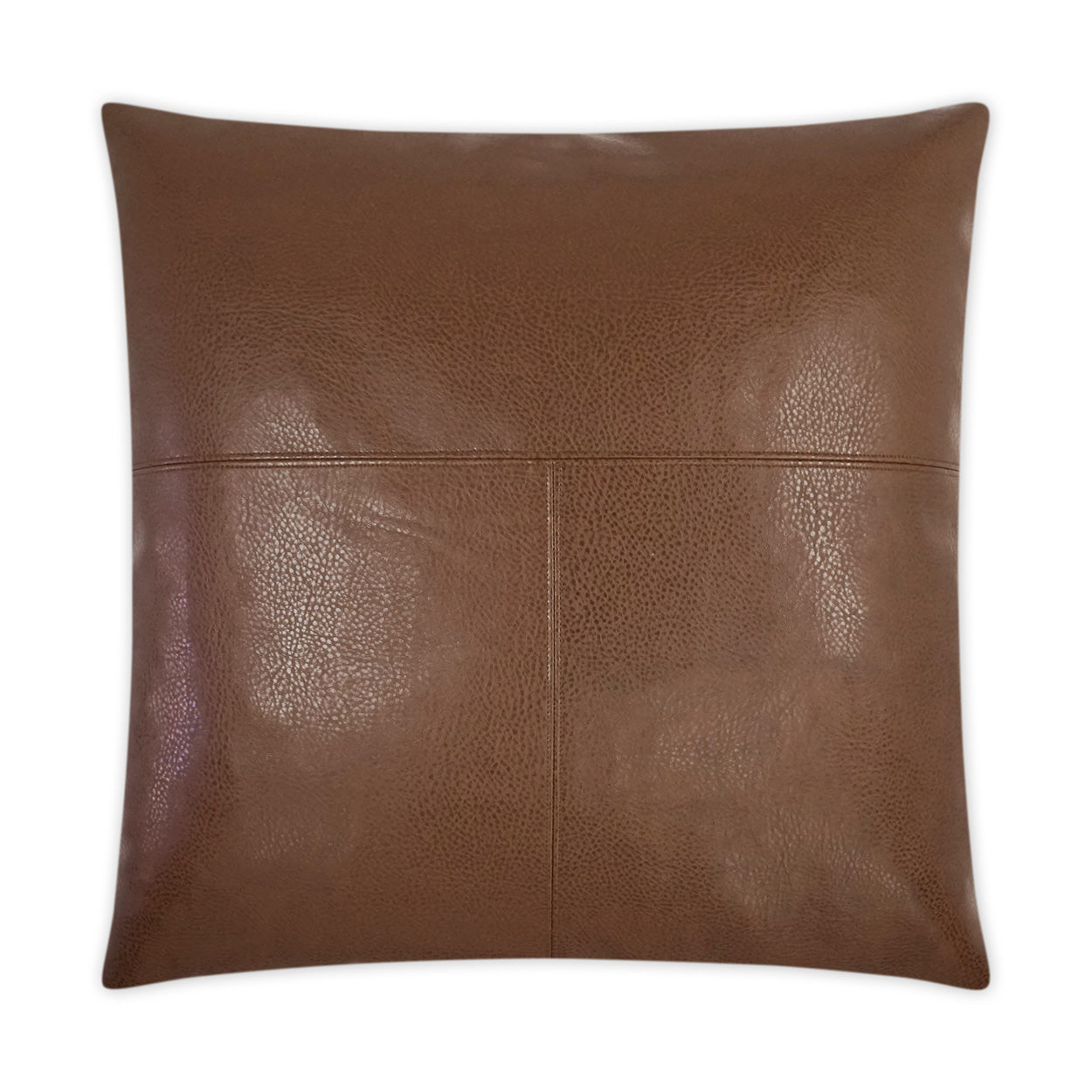 D.V. Kap Home Rodeo Pillow - Saddle