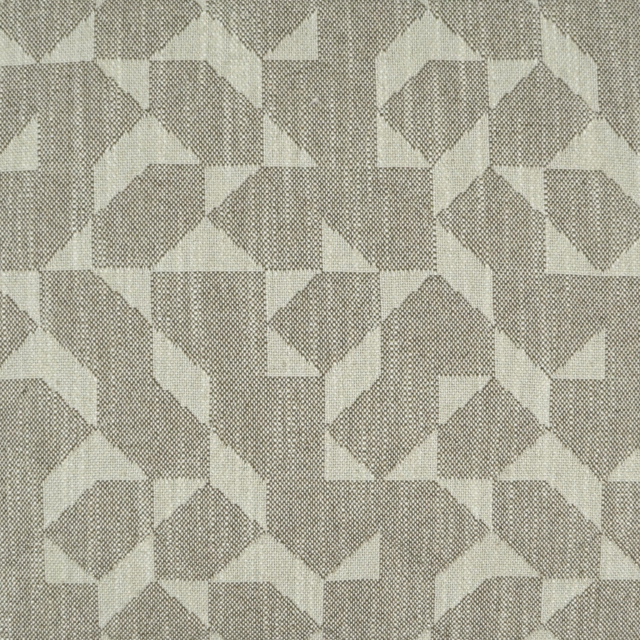 D.V. Kap Home Explorer Pillow - Taupe