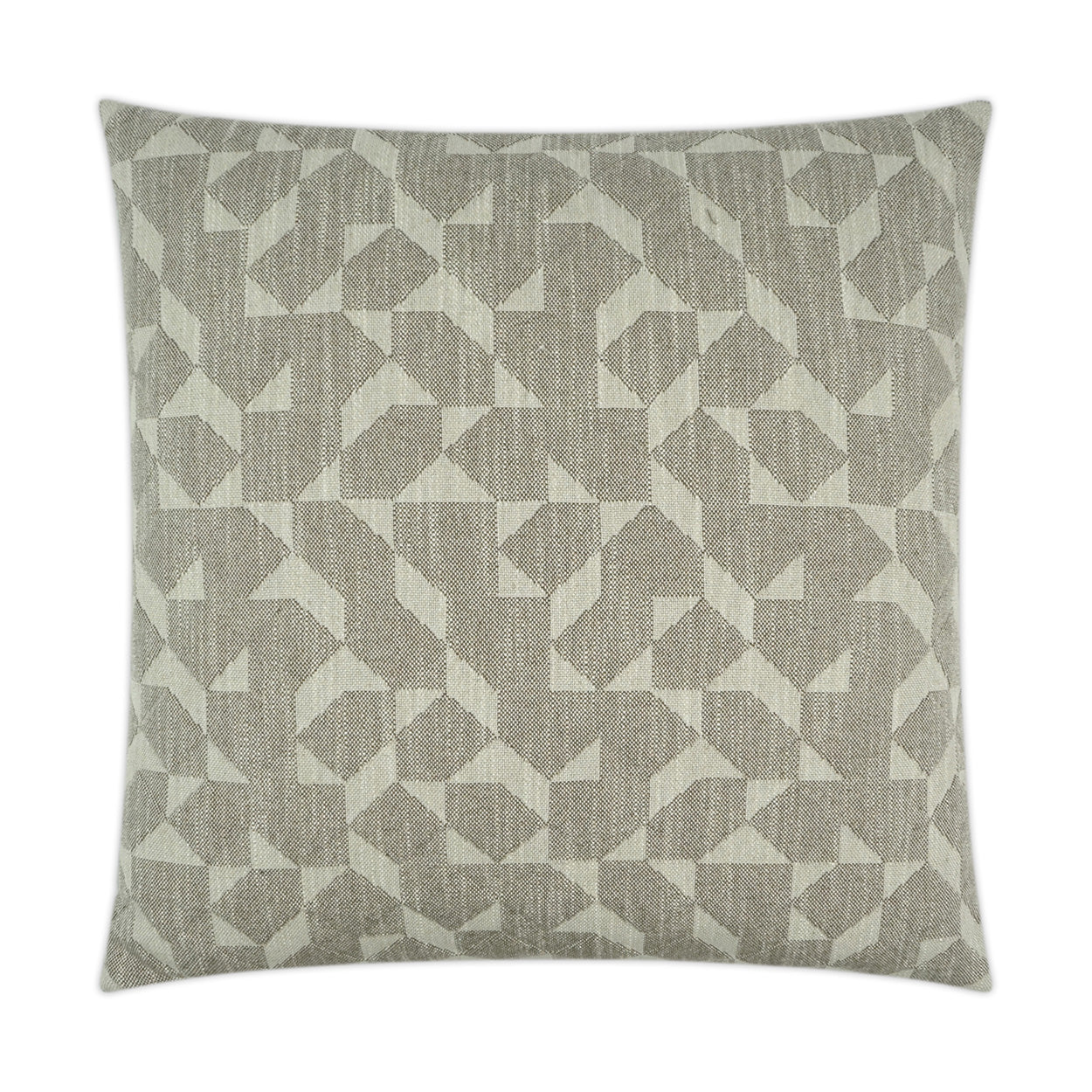 D.V. Kap Home Explorer Pillow - Taupe