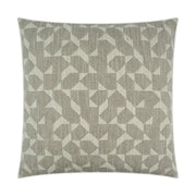 D.V. Kap Home Explorer Pillow - Taupe