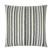 D.V. Kap Home Marisol Pillow - Charcoal