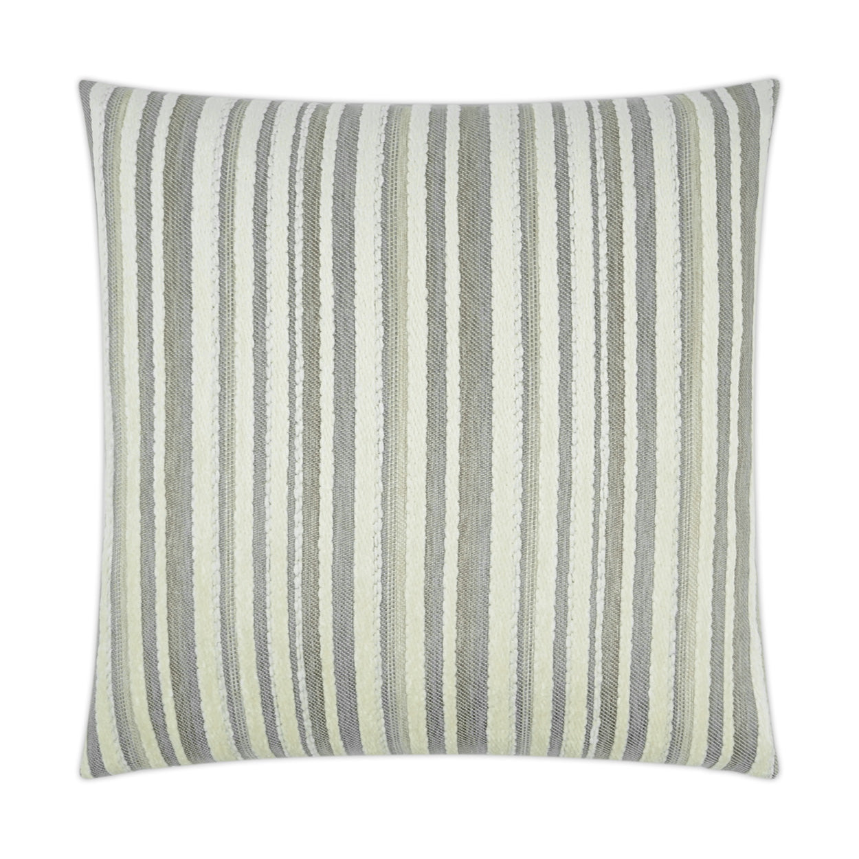 D.V. Kap Home Marisol Pillow - Taupe