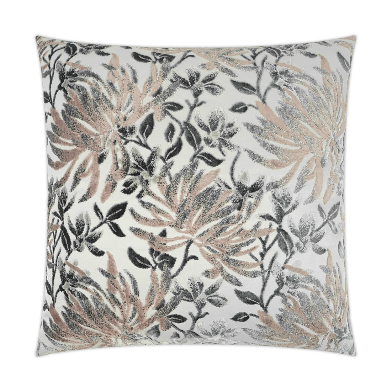 D.V. Kap Home Sadah Pillow - Blush