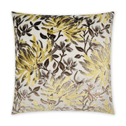 D.V. Kap Home Sadah Pillow - Espresso