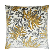 D.V. Kap Home Sadah Pillow - Mustard