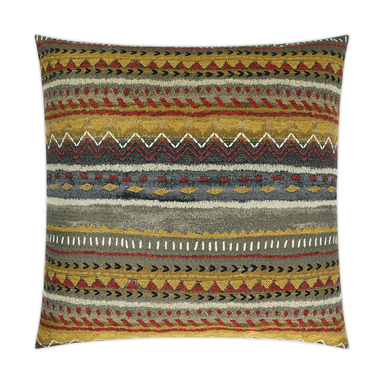 D.V. Kap Home Crafting Pillow - Copper