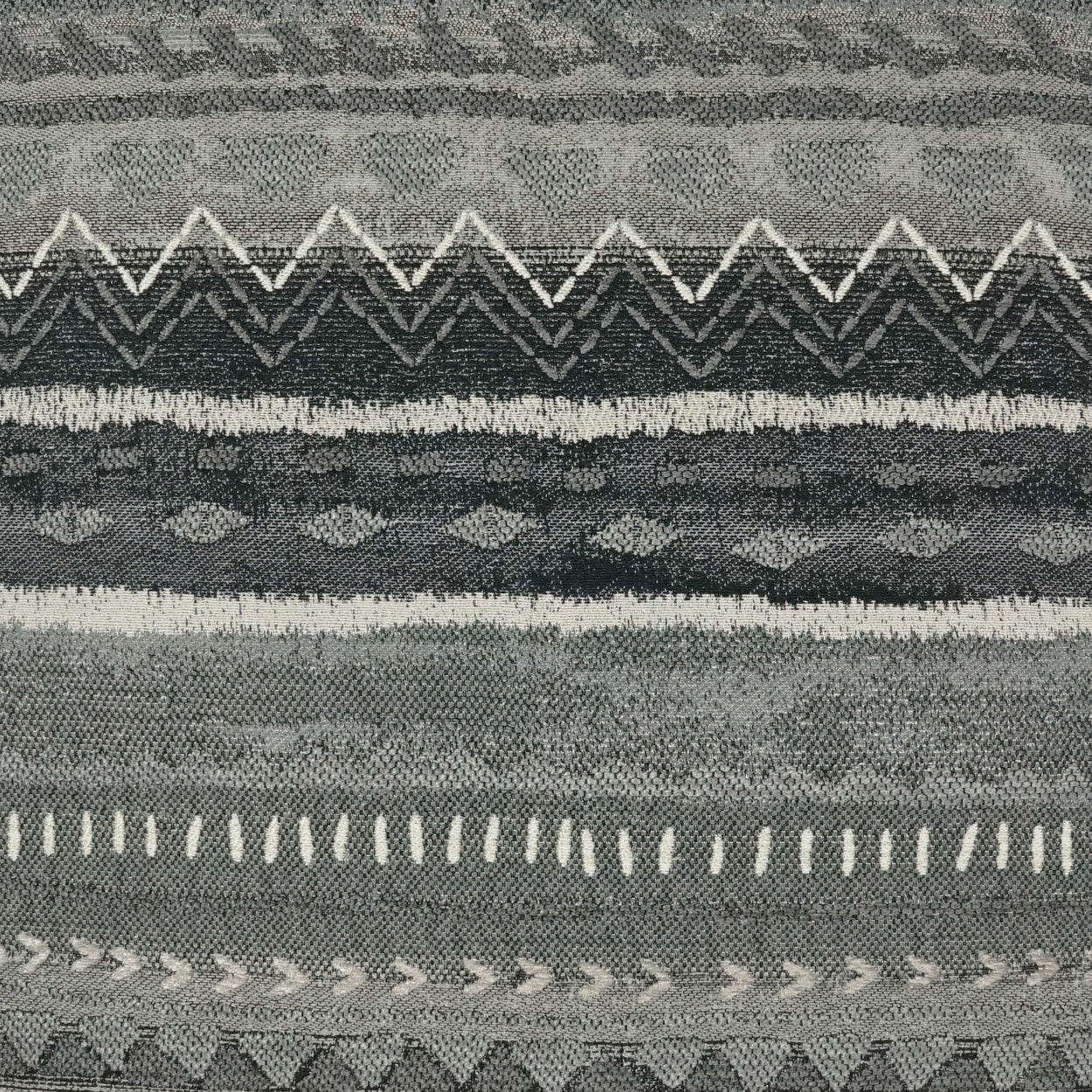 D.V. Kap Home Crafting Pillow - Smoke