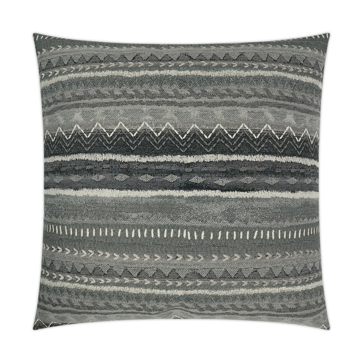 D.V. Kap Home Crafting Pillow - Smoke