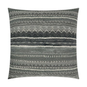 D.V. Kap Home Crafting Pillow - Smoke