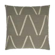 D.V. Kap Home Edge Of Glory Pillow - Mink