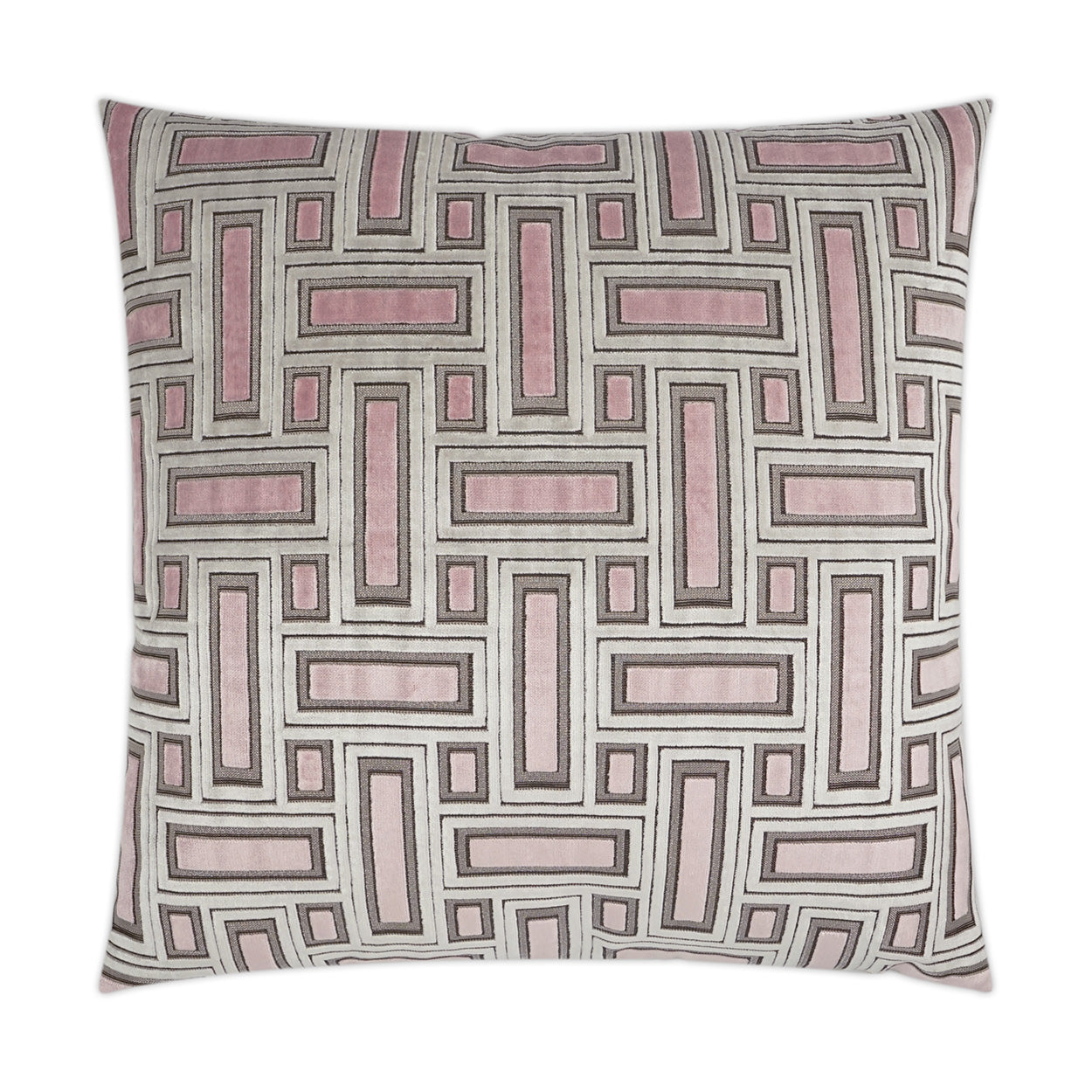 D.V. Kap Home Brix Pillow - Bella