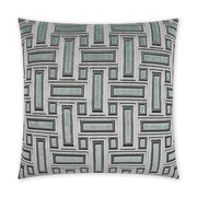 D.V. Kap Home Brix Pillow - Mist