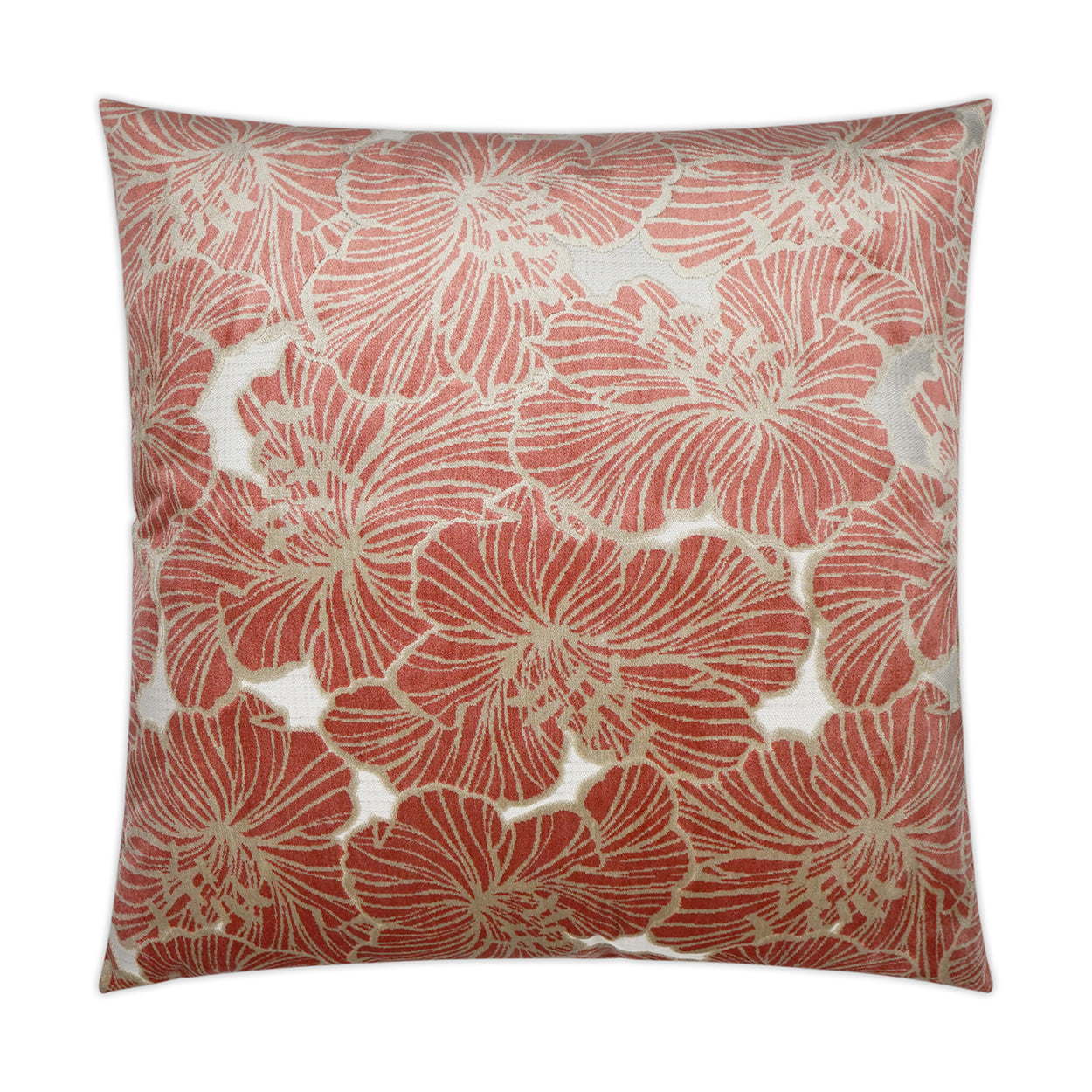 D.V. Kap Home Irinia Pillow - Punch