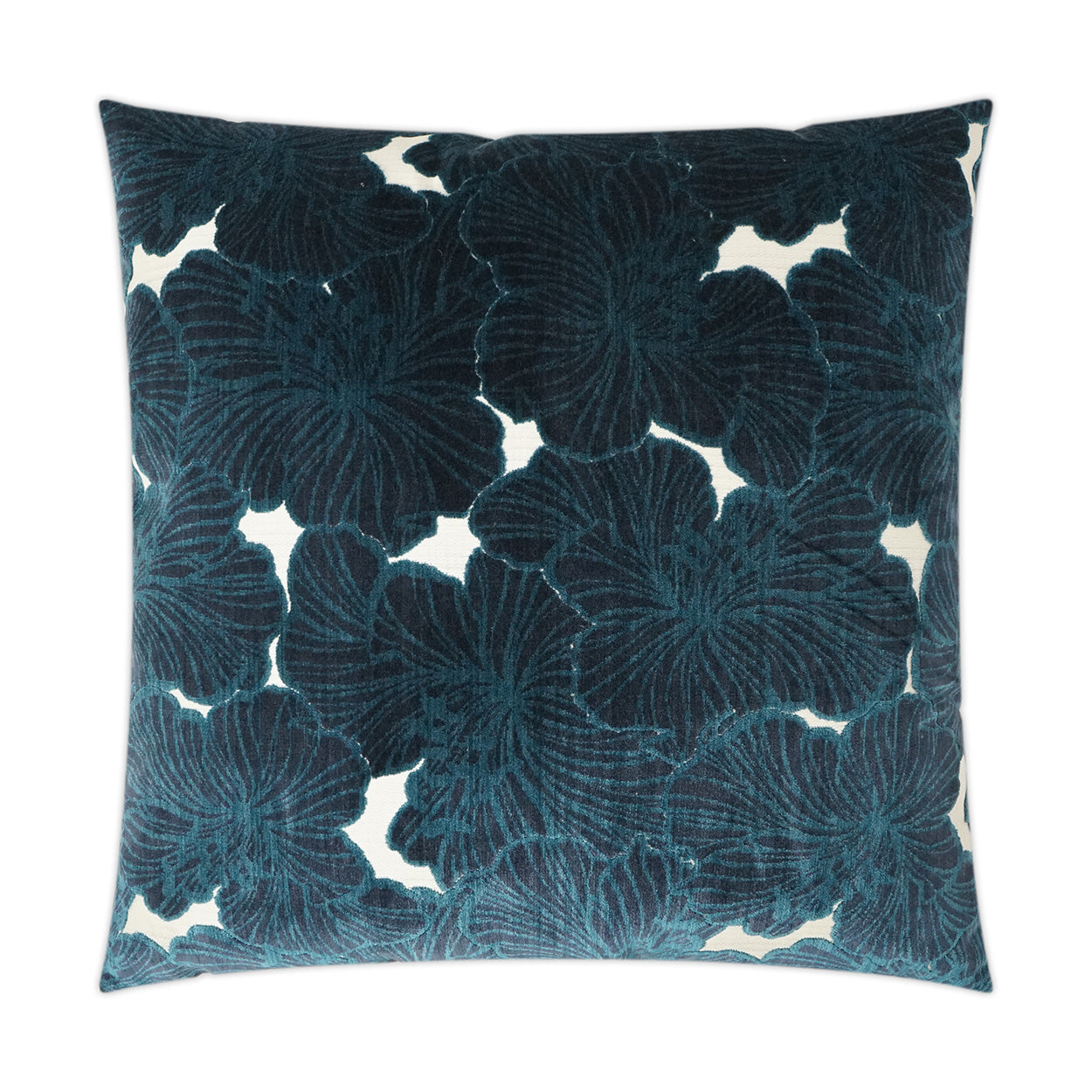 D.V. Kap Home Irinia Pillow - Sapphire