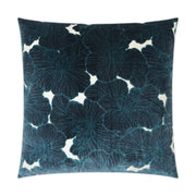 D.V. Kap Home Irinia Pillow - Sapphire