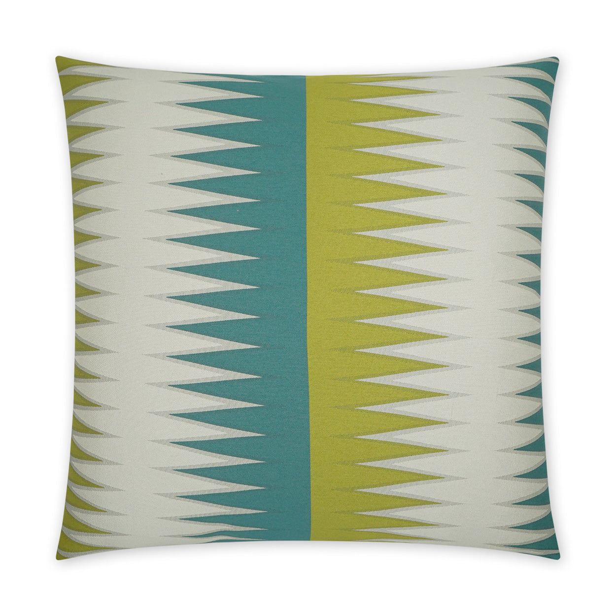 D.V. Kap Home Vamanos Pillow - Caribbean