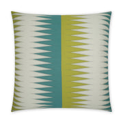 D.V. Kap Home Vamanos Pillow - Caribbean