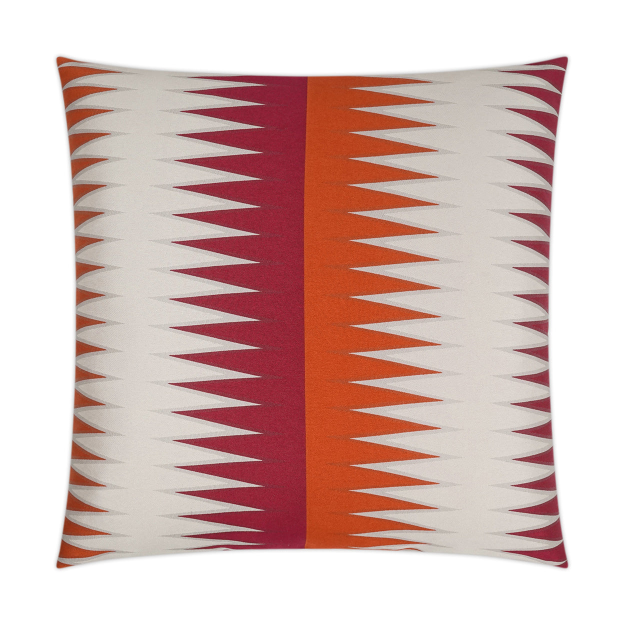 D.V. Kap Home Vamanos Pillow - Punch