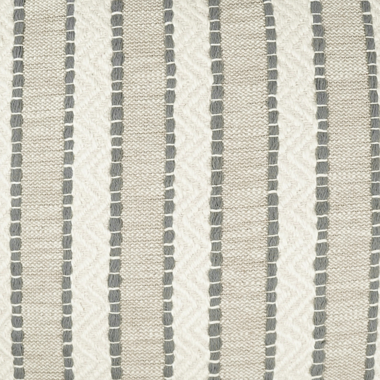 D.V. Kap Home Inca Trail Pillow - Fog