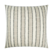 D.V. Kap Home Inca Trail Pillow - Fog