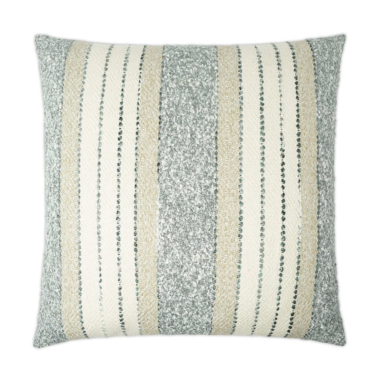 D.V. Kap Home Woven Path Pillow