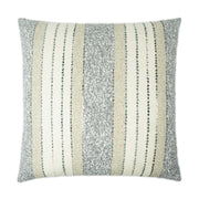 D.V. Kap Home Woven Path Pillow